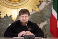 Рамзан Кадыров подал документы в Избирательную комиссию Чеченской Республики 
