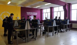 В Чеченском государственном строительном колледже появились новые производственные мастерские