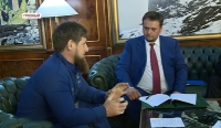 В Грозном подписано соглашение о сотрудничестве между Чечней и Агентством стратегических инициатив