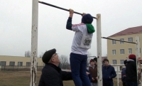 В Урус-Мартане прошли районные отборочные соревнования по ГТО