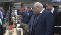 В Грозном состоялась республиканская ярмарка вакансий