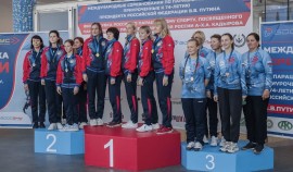 Определились победители Кубка России и международных соревнований по парашютному спорту