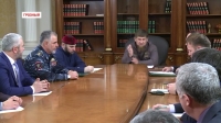 Рамзан Кадыров провел заседание  оргкомитета по подготовке к  международному турниру по дзюдо 