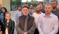 Освобождения Мовсура Хасаева стало радостной новостью для жителей Чечни