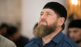 Рамзан Кадыров победил на выборах главы ЧР