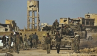 Боевики ИГ атаковали сирийские войска после удара по авиабазе в Хомсе
