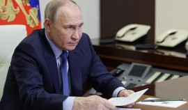 Владимир Путин заявил о необходимости утвердить нацпроекты до конца 2024 года