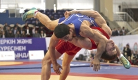 Спортсмены из Чечни примут участие в Чемпионате мира по спортивной борьбе в Венгрии