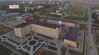Избранный глава Чечни посетил открытие нового роддома в Грозном