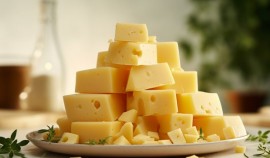 Ученые объяснили, почему сыр снижает уровень холестерина