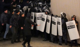 Евросоюз призвал власти Казахстана уважать право на мирный протест