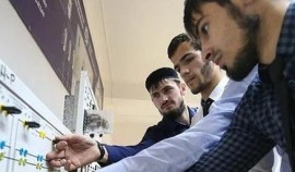 В Чеченской Республике создадут центр инжиниринговых разработок на базе ГГНТУ