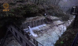 В Ножай-Юртовском районе завершено строительство крупной водопроводной сети