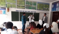 Школьников Чечни обучили действиям при чрезвычайных ситуациях