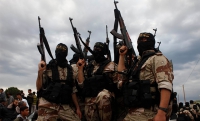 Сирийская армия продолжает вытеснять террористов ИГИЛ с захваченных территорий 