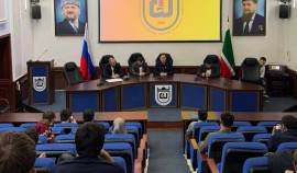 В ГГНТУ обсудили развитие строительной отрасли и внедрение научных решений в практику