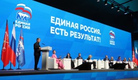 «Единая Россия» предложила новые меры поддержки семей с детьми| грозный, чгтрк