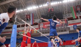 Кубок Студенческой волейбольной ассоциации разыграют в Грозном