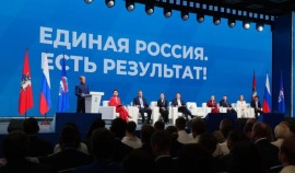 Народная программа «Единой России» помогла укрепить социальную сферу в стране| грозный, чгтрк