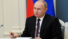 Президент РФ создал группу по валютному регулированию и международным расчетам во главе с Орешкиным