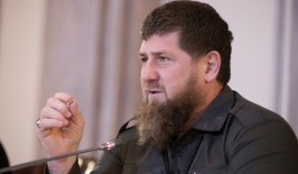 Глава ЧР сообщил об освобождении из украинского плена добровольца Киргиза Мусаханова
