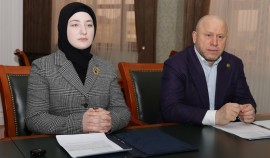 Хутмат Кадырова: Мы намерены привнести в деятельность колледжа медицинские инновации