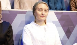Корреспондент радио «Грозный» Лариса Джабраилова стала победителем Всероссийского конкурса