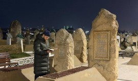 Флешмоб по чтению Корана в Рамадан Ахмат Кадыров посвятил своему прадедушке Абдулхьамиду Кадырову