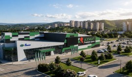 В Чеченской Республике откроют первую ледовую арену и профессиональный хоккейный клуб| грозный, чгтрк