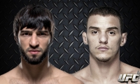 Зубайра Тухугов встретится с Ренато Карнейро на турнире UFC 198