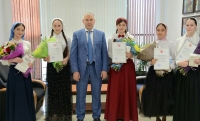 В Грозном подвели итоги конкурса видеороликов "Я стану учителем!"