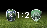 «Терек» выиграл в гостях у «Томи»
