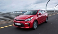 Самой распространенной иномаркой в России стала Kia Rio