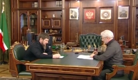 Глава ЧР поручил премьеру республики  принять меры для снижения тарифов на авиаперелеты  из Грозного