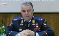 Министр внутренних дел республики встретился со студентами и преподавателями ЧГУ
