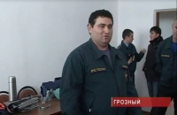 Мастер-класс от МЧС