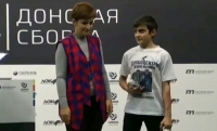 Чеченский школьник занял призовое месте на конкурсе изобретений "Донская сборка - 2017"