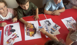 Всероссийский урок безопасности прошел в детском саду «Солнышко» села Серноводское