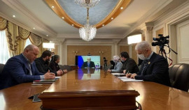 Рамзан Кадыров принял участие в видеоконференции координационного совета по борьбе с COVID-19| грозный, чгтрк