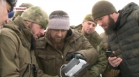 Спецоперация в Грозном и его окрестностях завершена
