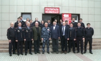 В госпитале МВД открылась  палата интенсивной терапии