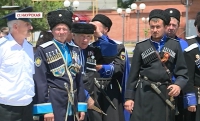 В Наурском районе отметили День терской казачки