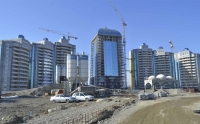 Завершается строительство комплекса "Шали-Сити"  