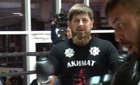 Руслан Чагаев считает, что Рамзан Кадыров мог бы стать отличным тренером по боксу