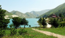 Для туристов в ЧР была проведена разъяснительная работа по правилам поведения на природе