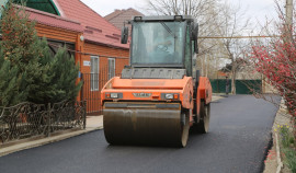 В Грозненской городской агломерации стартовали дорожные работы в рамках нацпроекта
