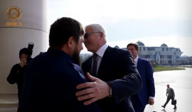 Рамзан Кадыров встретился с Президентом РСПП Александром Шохиным