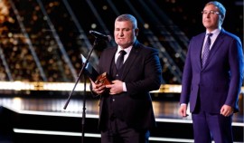 Профессор из ЧР вошел в ТОП-10 финалистов премии «РОССИЯ — страна возможностей»| грозный, чгтрк