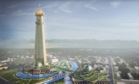Грозненский небоскреб "Ахмат Тауэр" станет первой в РФ высоткой в сейсмической зоне 