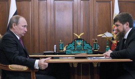 Рамзан Кадыров: Владимир Путин лично вносил корректировки в спецоперацию по уничтожению террористов